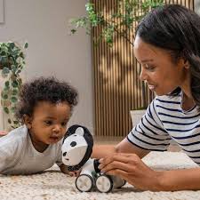 Tiny Love Brinquedo Rolante Black & White