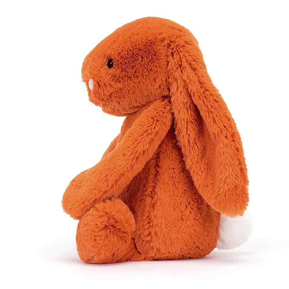 Jellycat bashful tangerine bunny medium