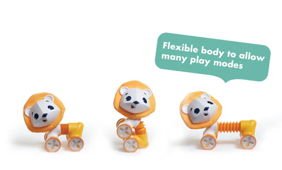 Tiny Love Rolling Leonardo