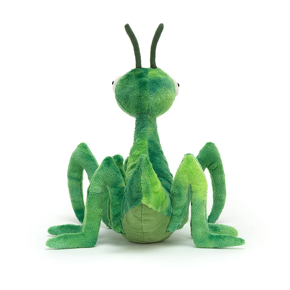 Jellycat penny praying mantis