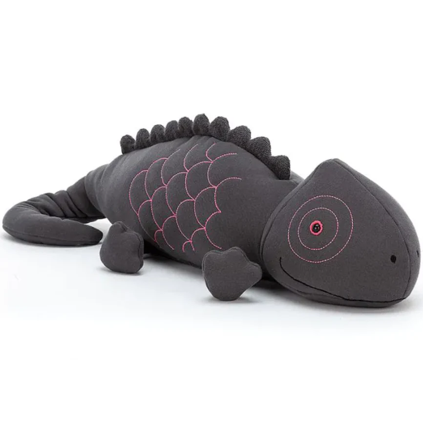 Jellycat Zaggy Chameleon