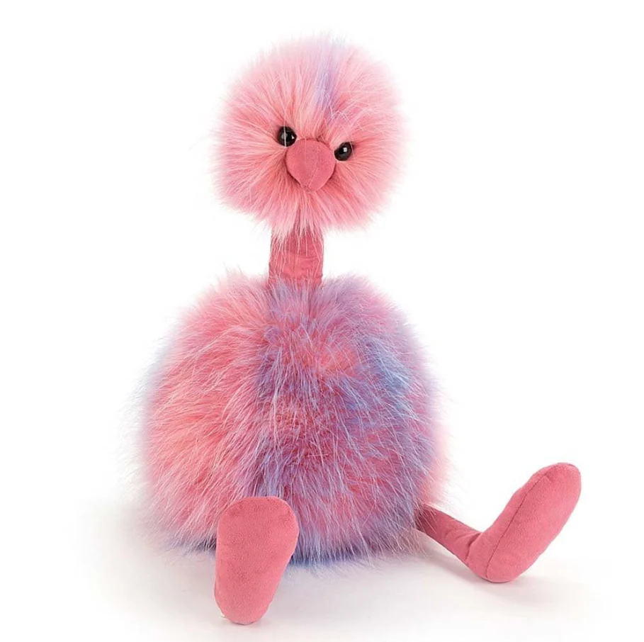 Jellycat Pompom Candy Floss Large