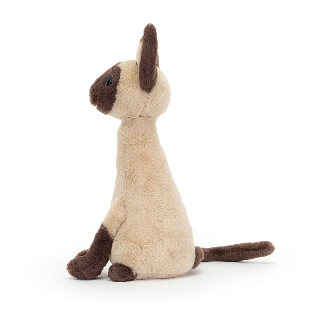 Jellycat Iris Siamiese Cat