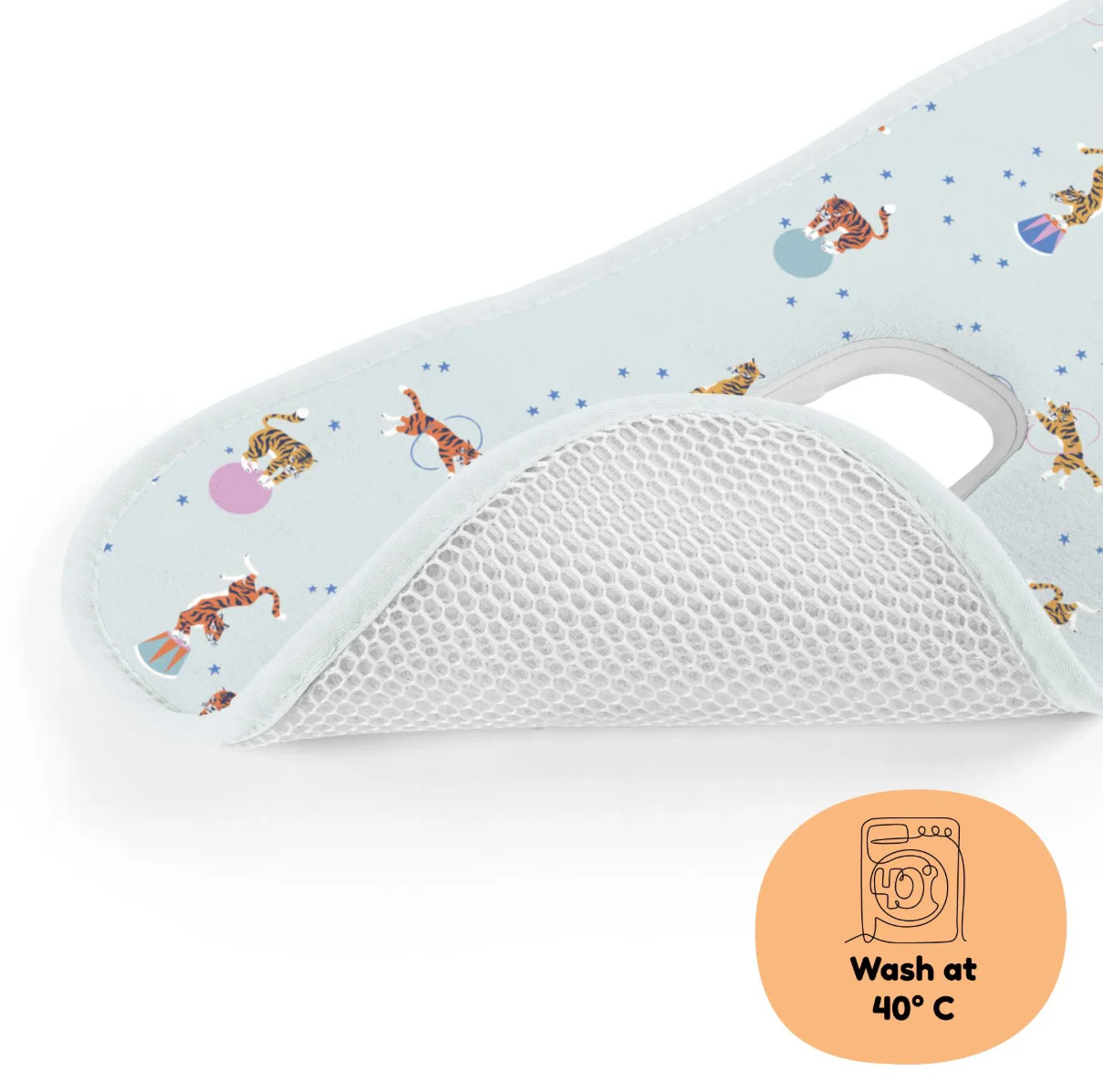 Aeromoov Air Layer Grupo 1 Circus Tiger