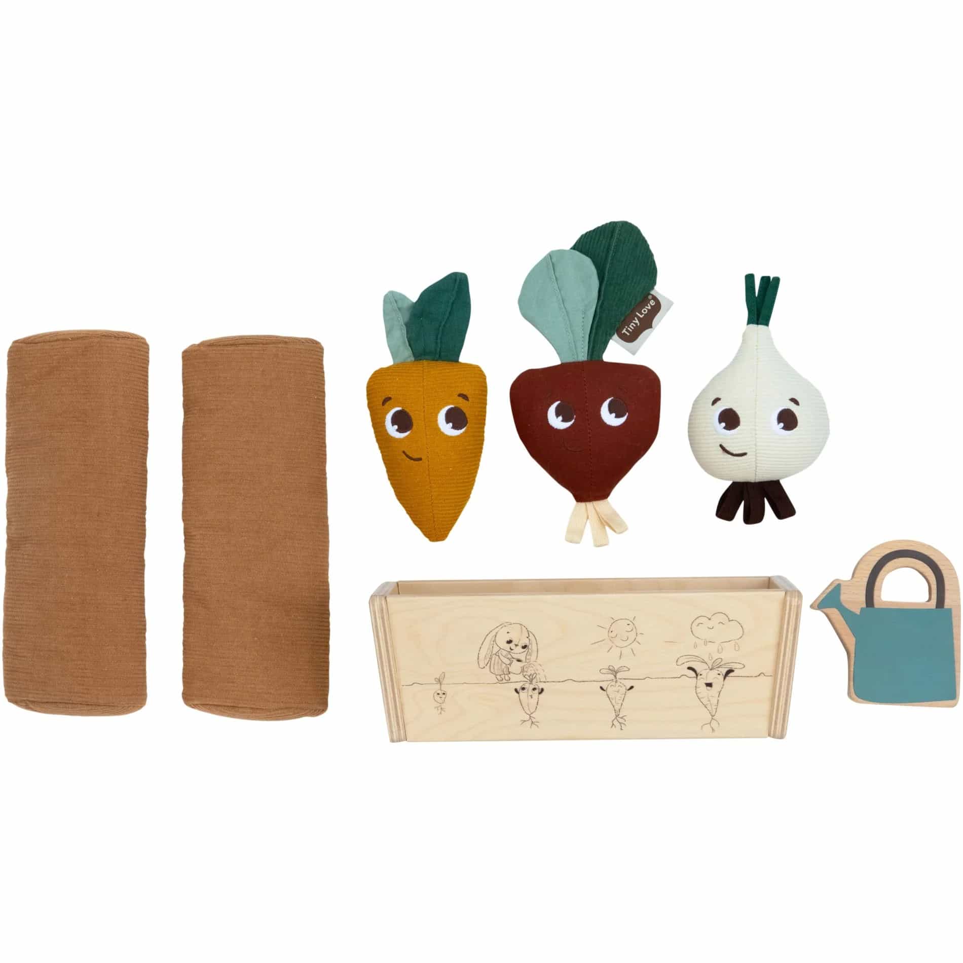 Tiny Love Conjunto de Jardinagem Garden Kit Sustainable