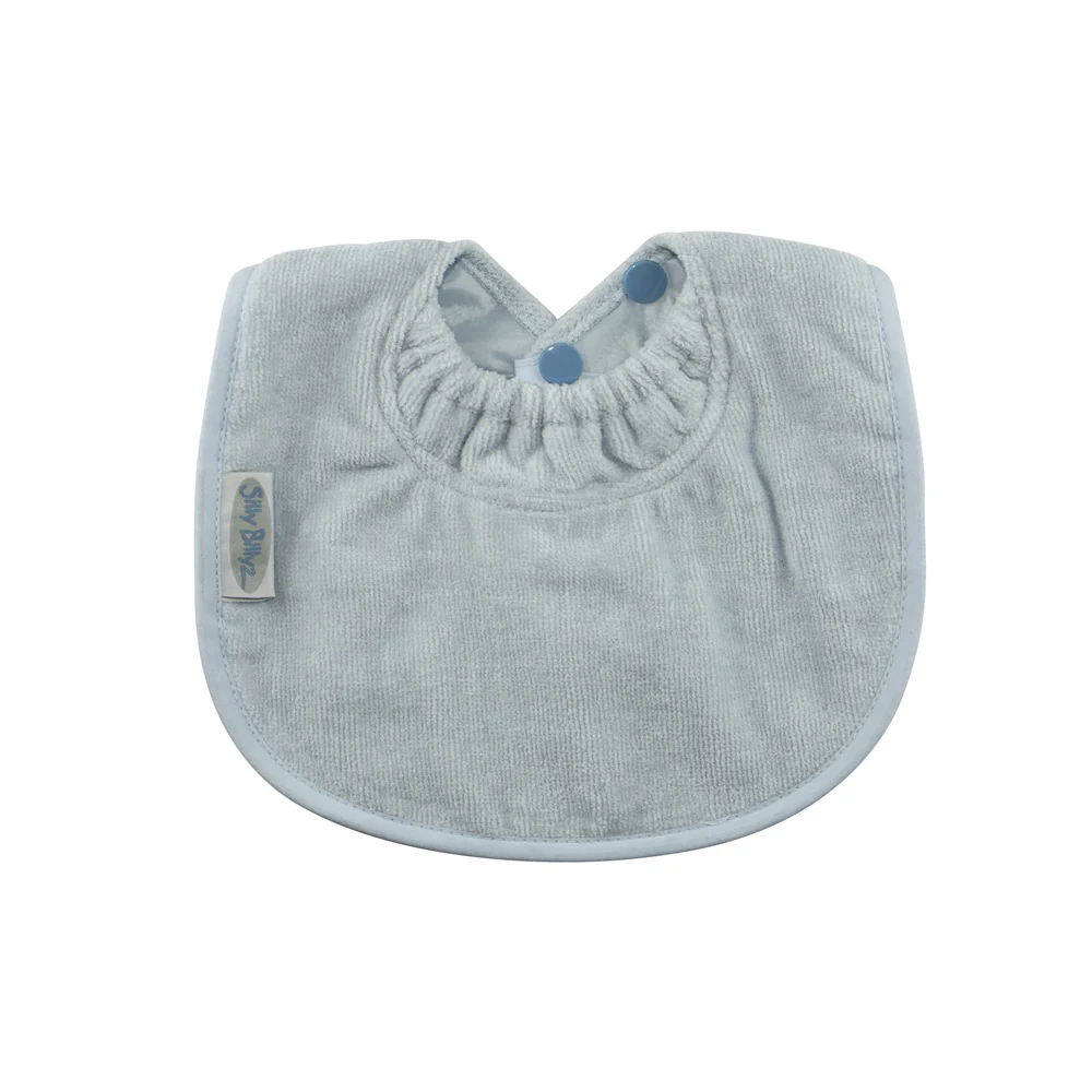 Silly Billyz Babete Recém Nascido Azul Pastel
