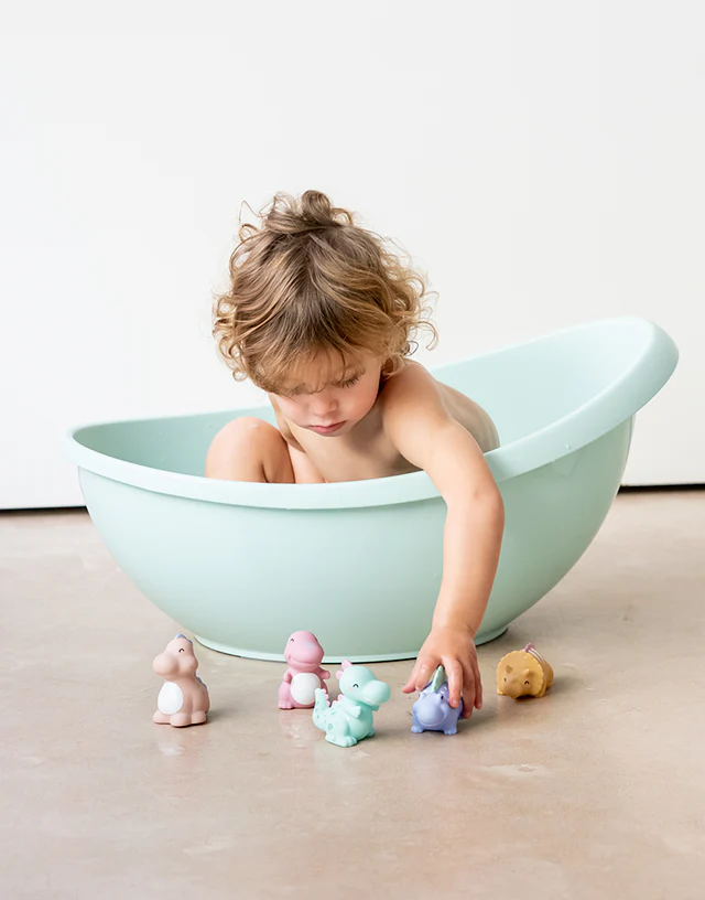 Saro Brinquedo de Banho Happy Dinos