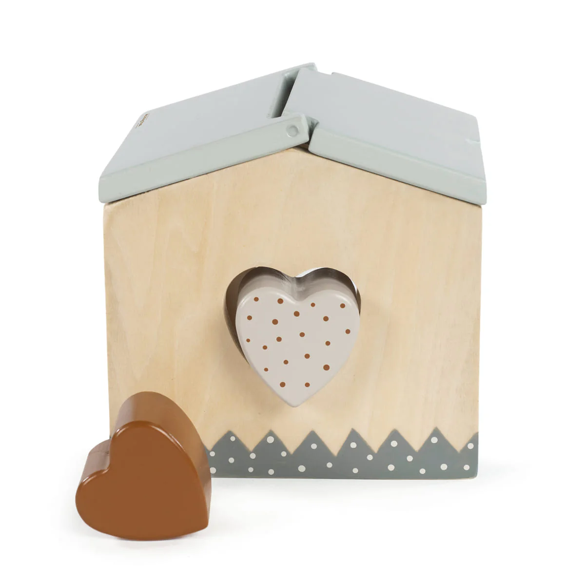 Walking Mum Casa de Atividade de Madeira Poppy