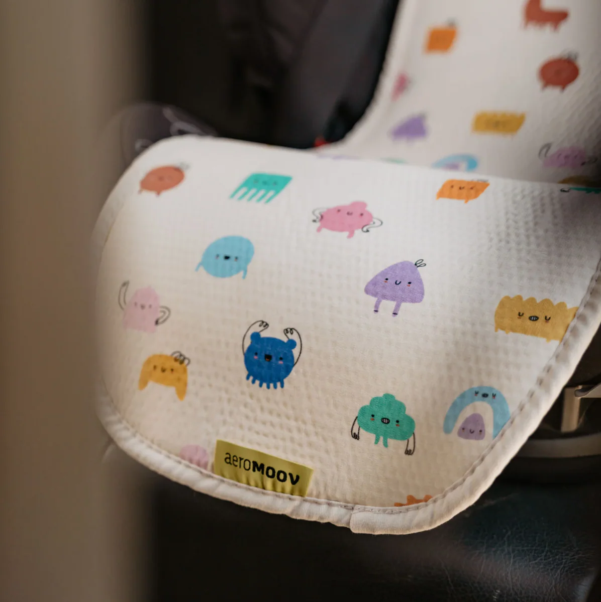 Aeromoov Air Layer Grupo 2/3 Funny Shapes