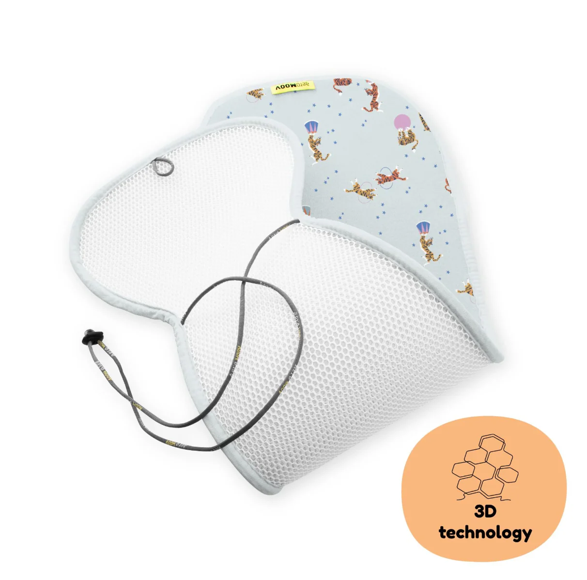 Aeromoov Air Layer Grrupo 2/3 Circus Tiger