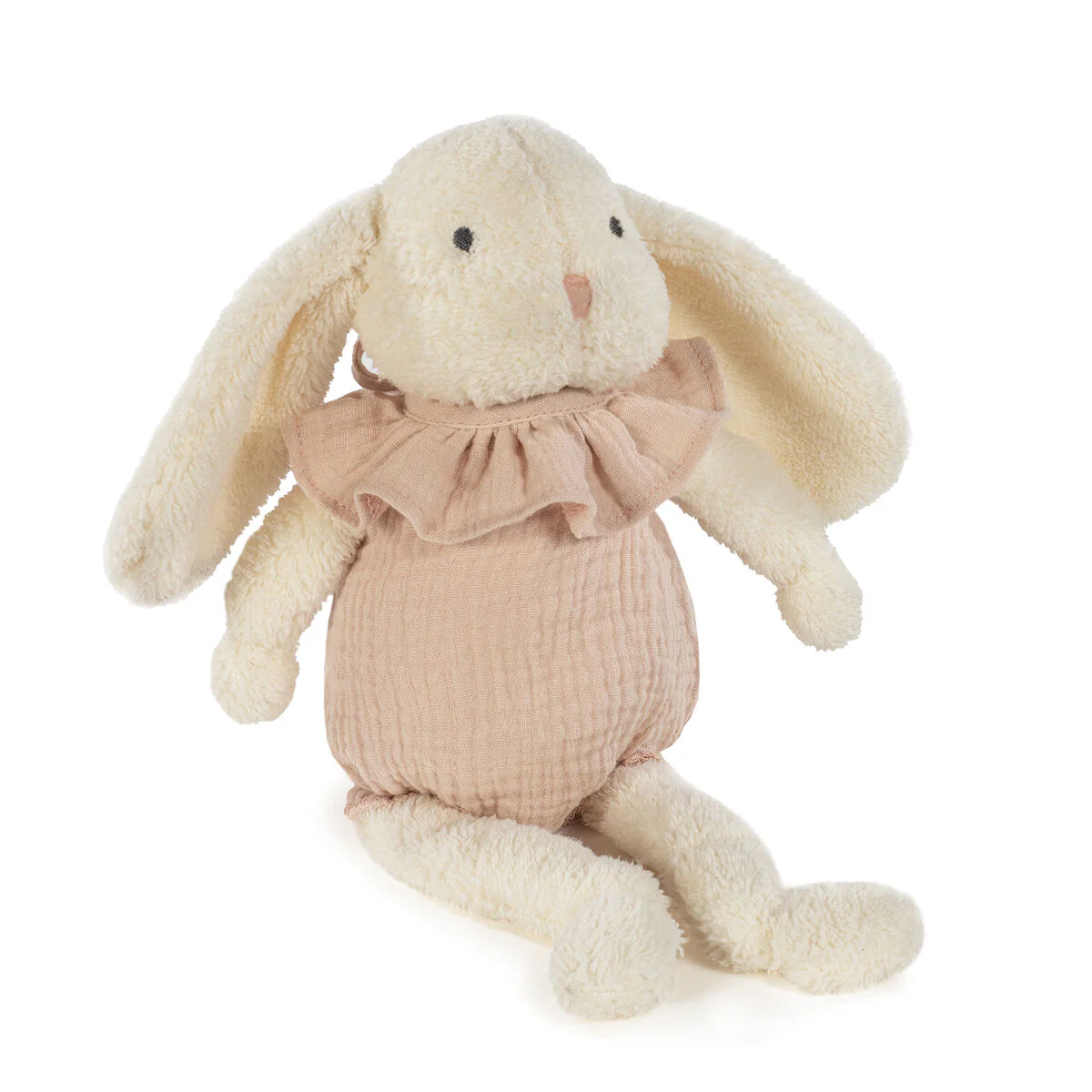 Walking Mum Coelho de Peluche Sand