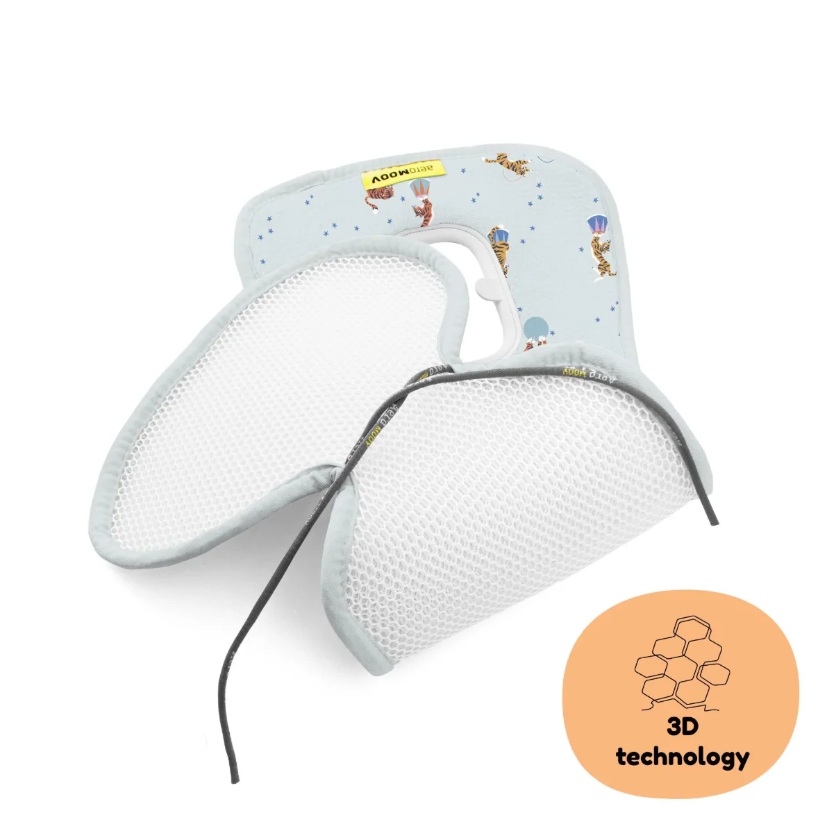 Aeromoov Air Layer Grupo 0 Circus Tiger