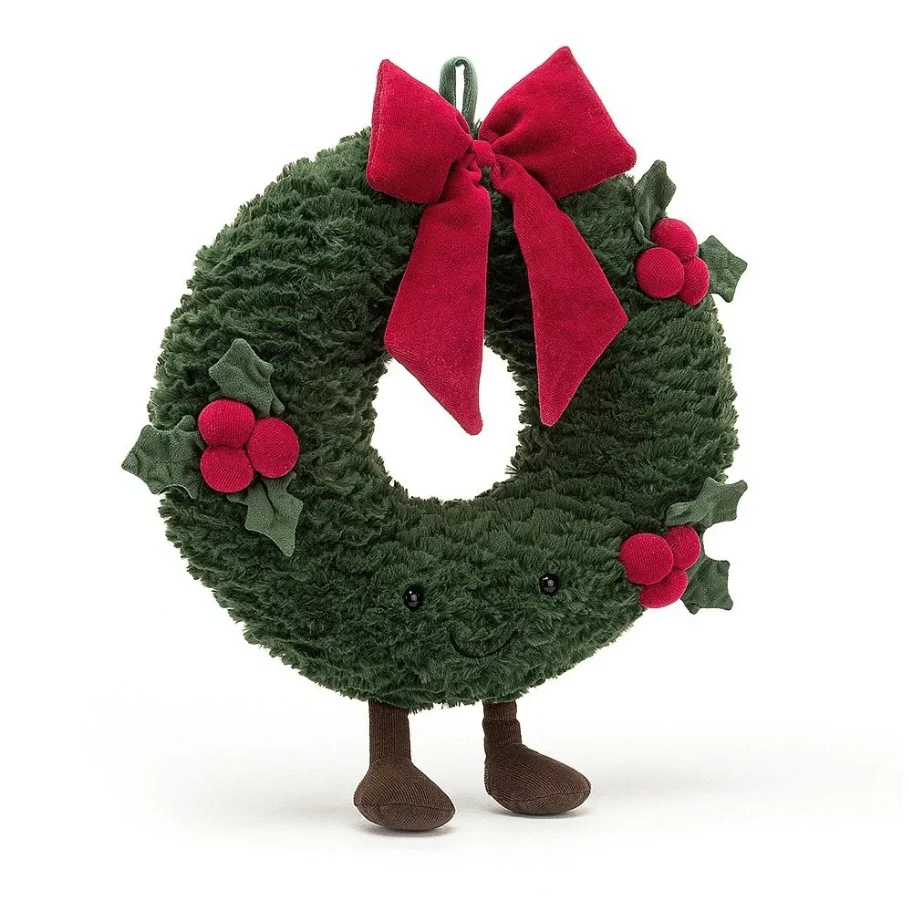 Jellycat Wreath