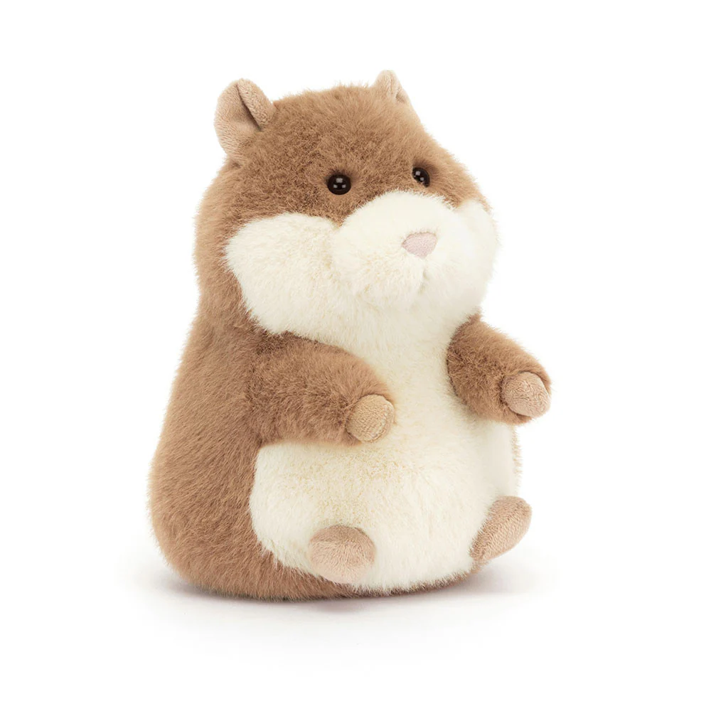 Jellycat Gordy Guinea Pig Brown & White