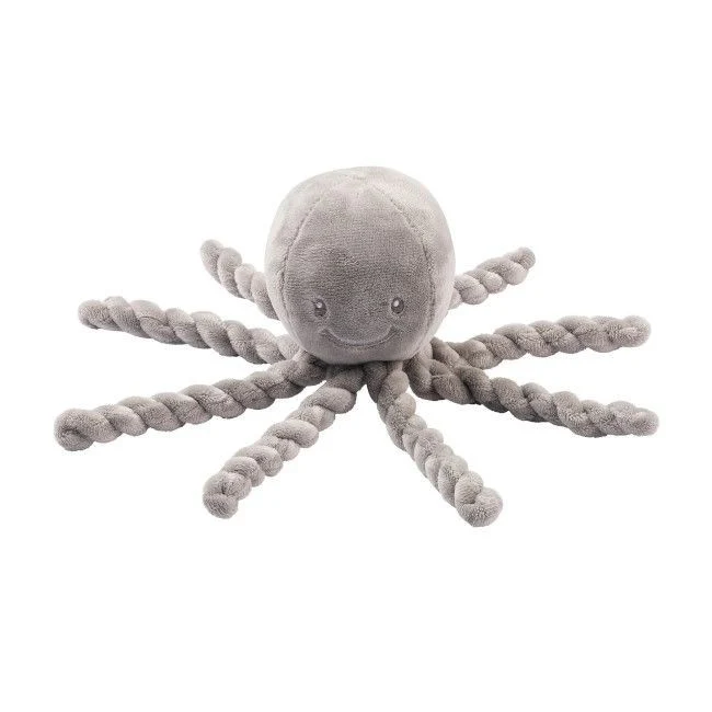 Nattou polvo cinzento