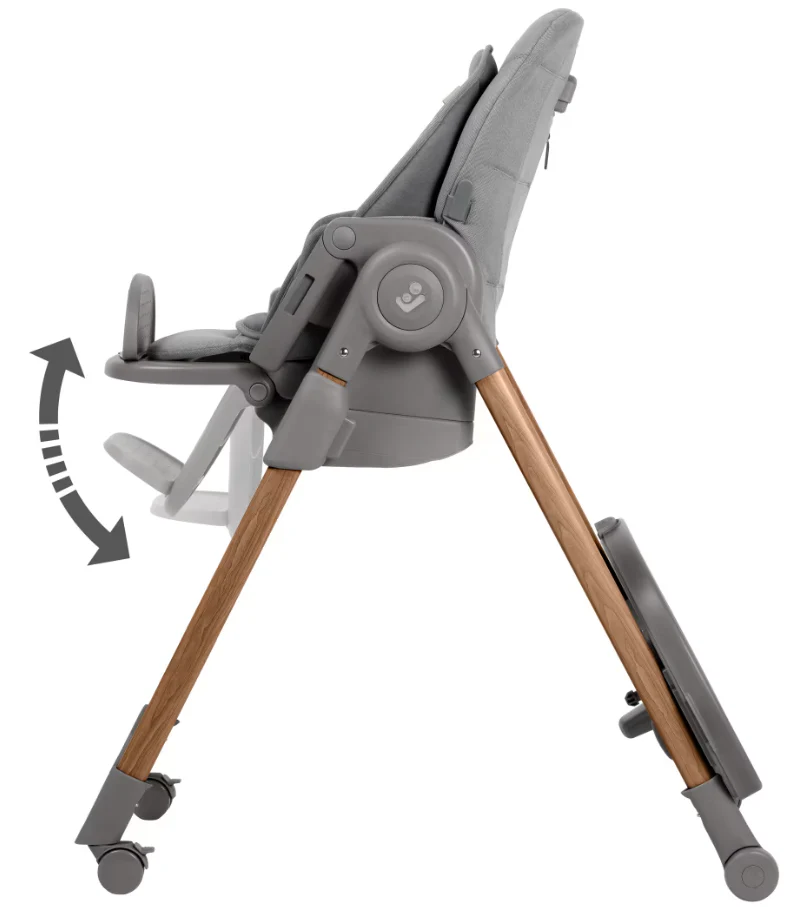 Maxi Cosi Minla Plus Elegance Graphite