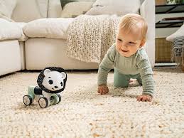 Tiny Love Brinquedo Rolante Black & White