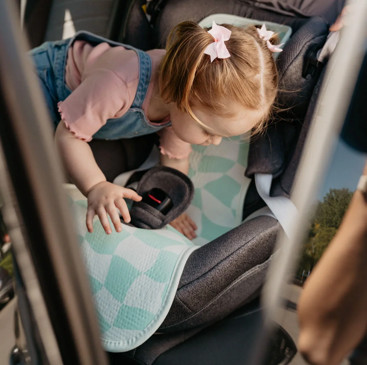 Aeromoov Air Layer Grupo 1 Cute Cubes