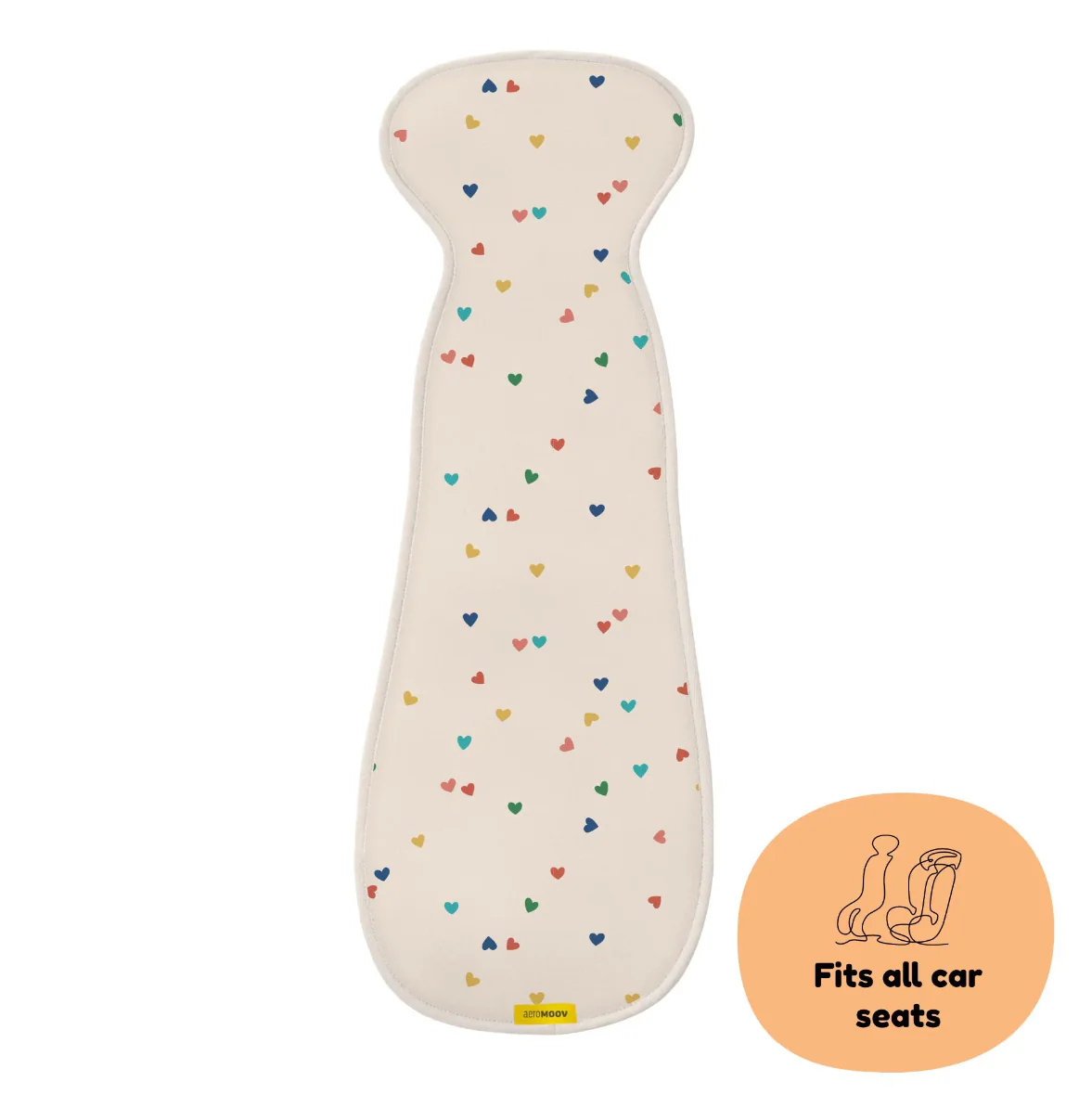 Aeromoov Air Layer Grupo 2/3 Confetti Hearts