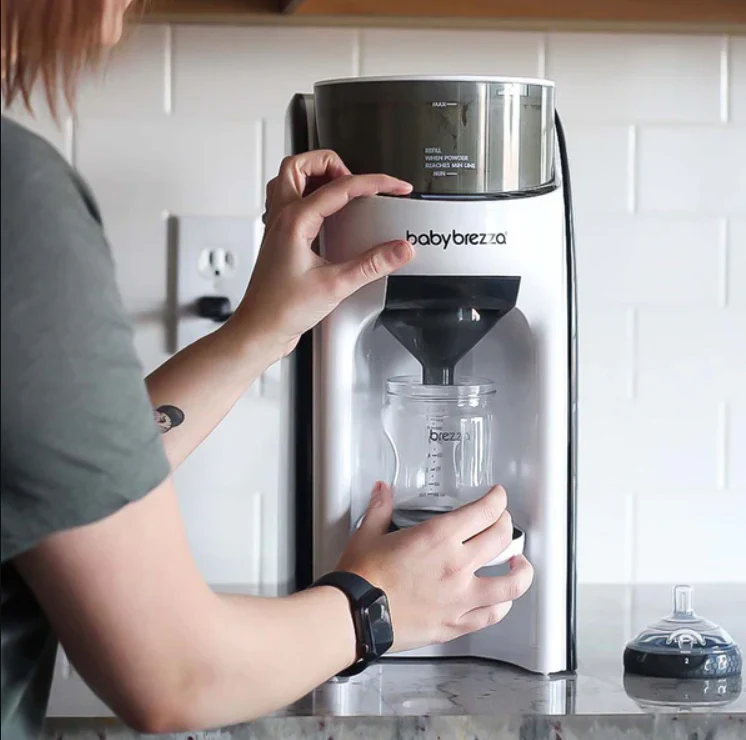 Babybrezza Formula Pro Advance White