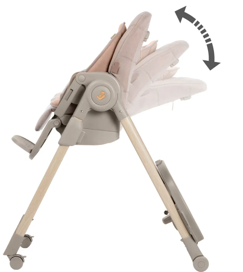 Maxi Cosi Minla Plus Elegance Terra