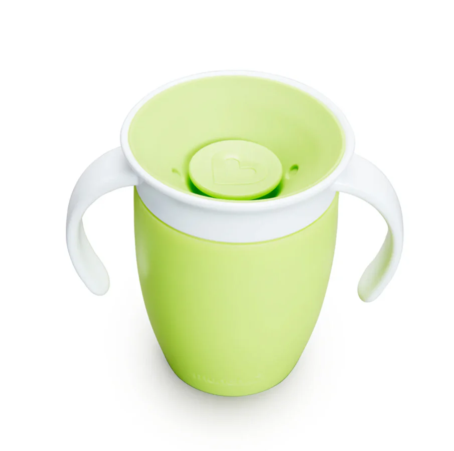 Munchkin Copo Miracle 360 Verde