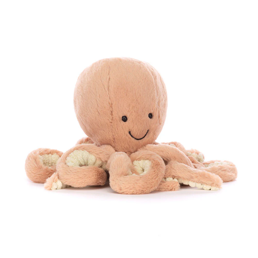 Jellycat odel octopus little