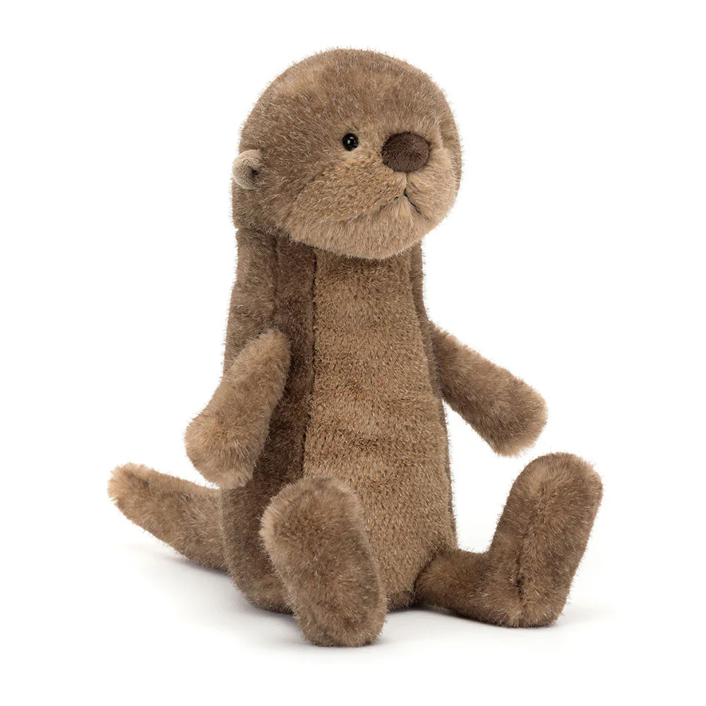JellyCat Brooke Otter Brown