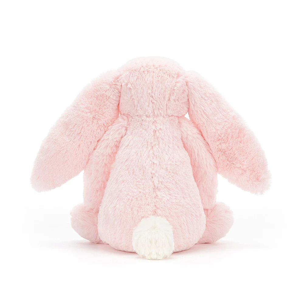 Jellycat bashful pink bunny medium