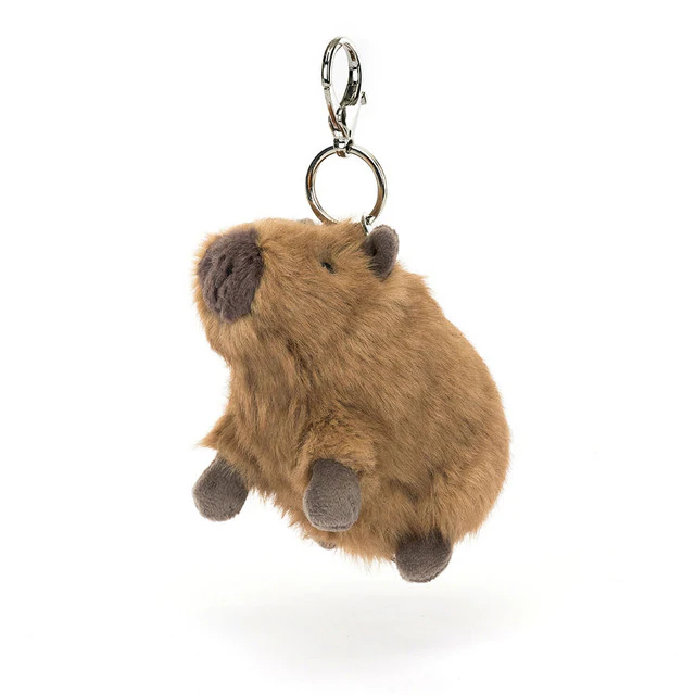 Jellycat Porta Chaves Capivara