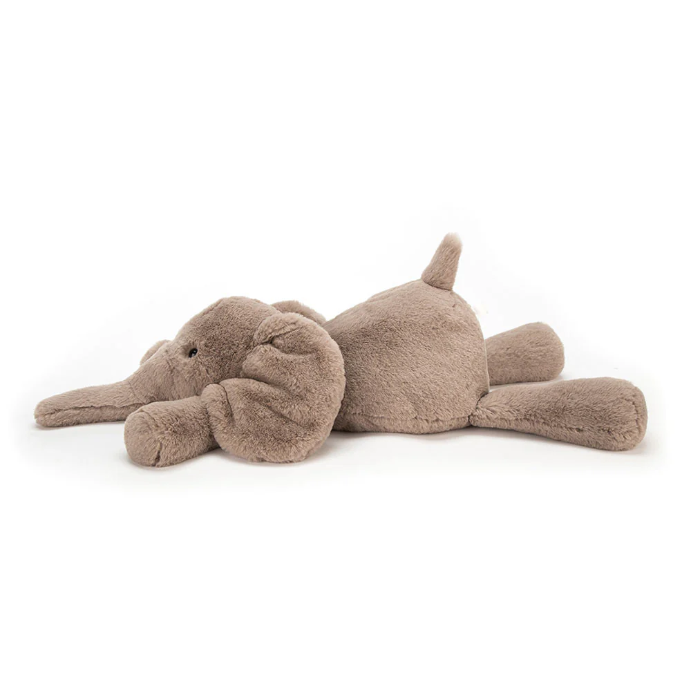 Jellycat smudge elephant
