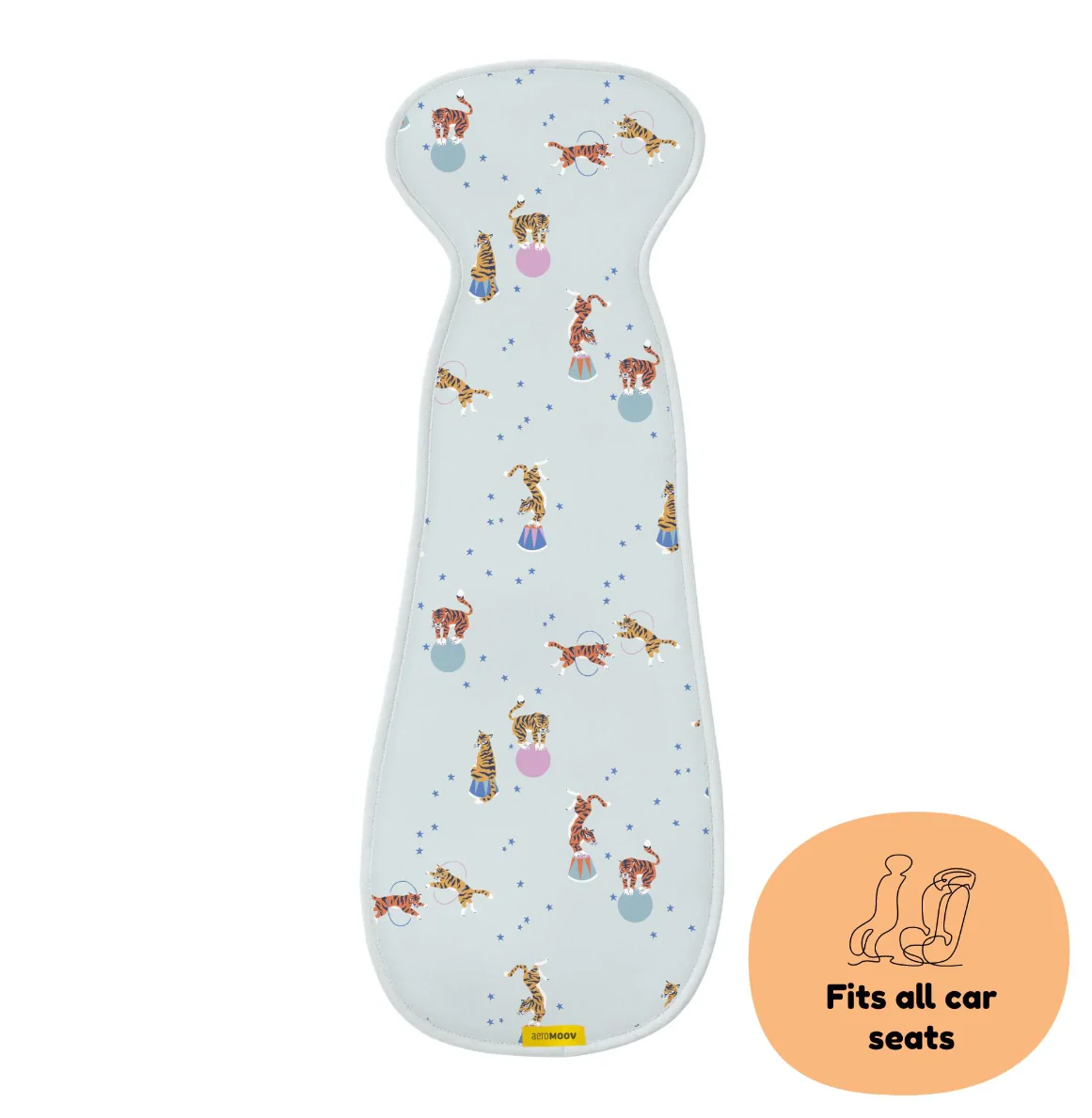 Aeromoov Air Layer Grrupo 2/3 Circus Tiger