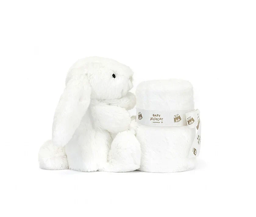 Jellycat Bashful Bunny Luna Soother