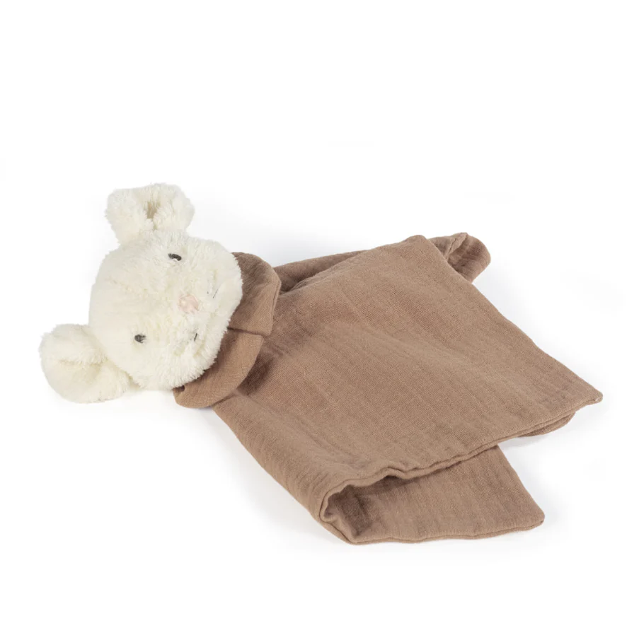 Walking Mum Doudou Ratinho Poppy Canela