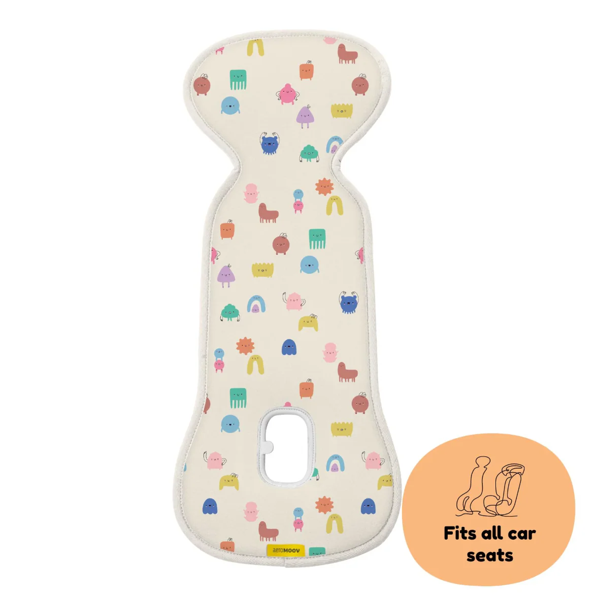 Aeromoov Air Layer Grupo 0 Funny Shapes