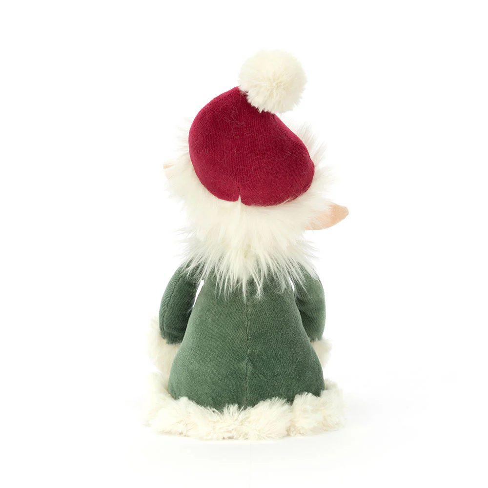 Jellycat Leffy Elf Small