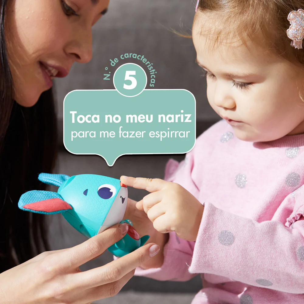 Tiny Love Wonder Buddies Coco