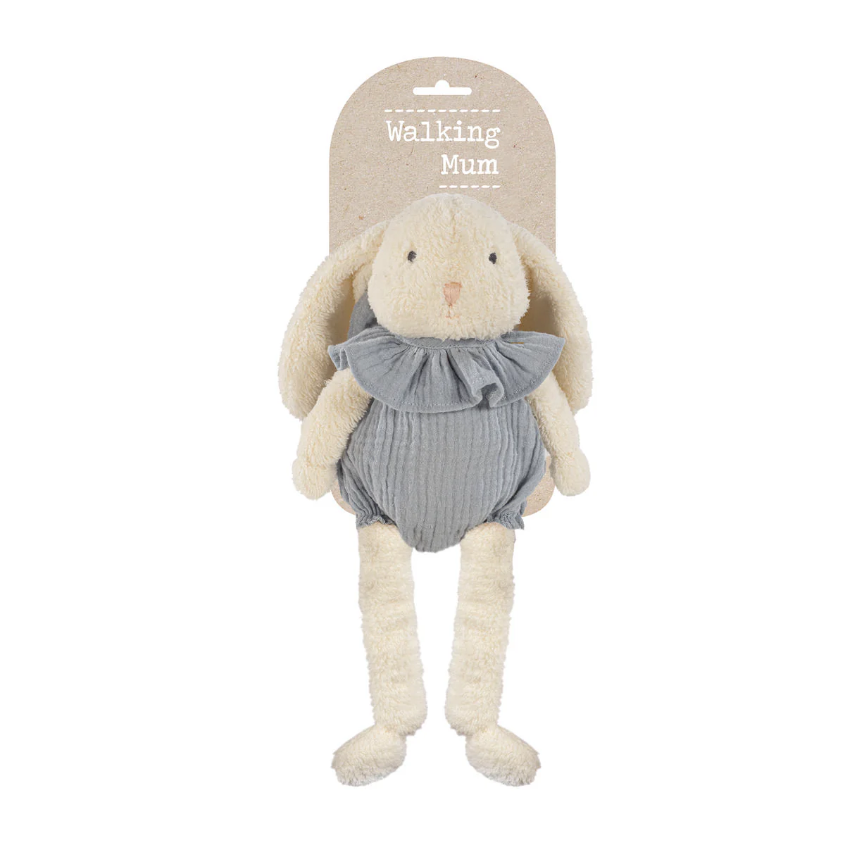 Walking Mum Coelho de Peluche Cloud