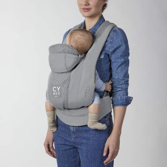 Cybex Coya Carrier Thynder Grey