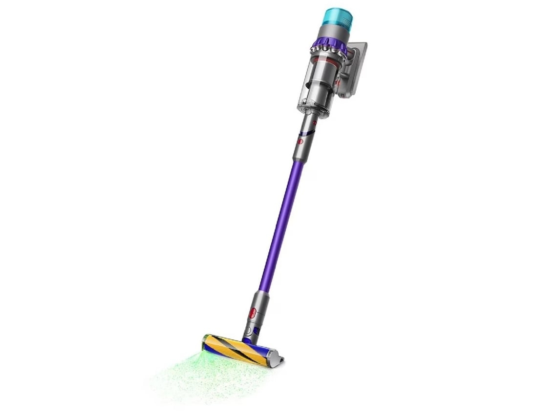 Aspirador Vertical DYSON GEN5 DETECT ABSOLUTE (Outlet Caixa Aberta - Autonomia 70 min - 770 ml)