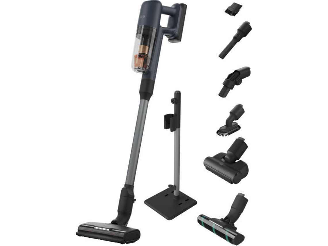 Aspirador Vertical AEG AP71A142XN Serie 7000 (14.4 V - Autonomia 50 min - 300 ml)