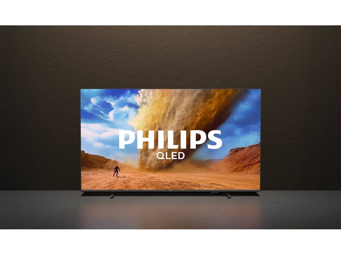 TV PHILIPS 65PUS7810/12 (QLED - 65'' - 165 cm - 4K Ultra HD - Smart TV AI)