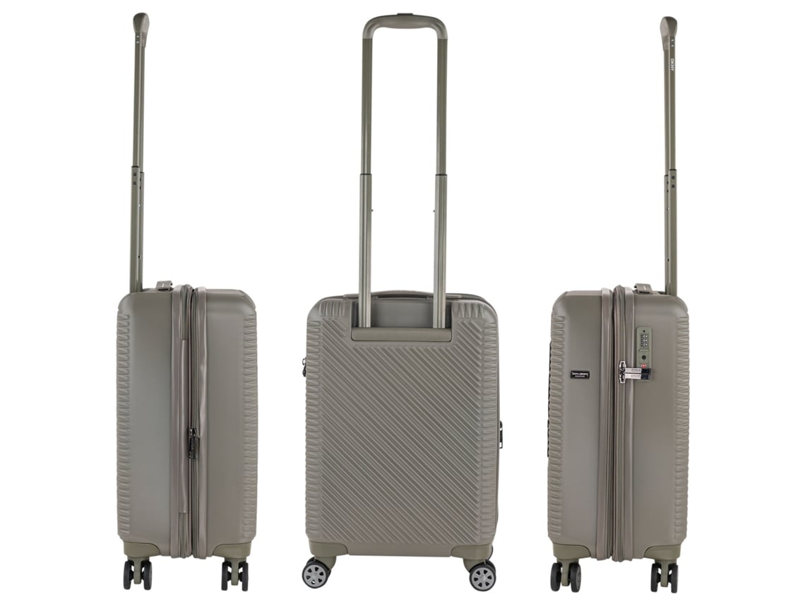 Mala para Pc Pequena DKNY DKNY 3105 Metro Kaki (36x55x22 Cm 40l)