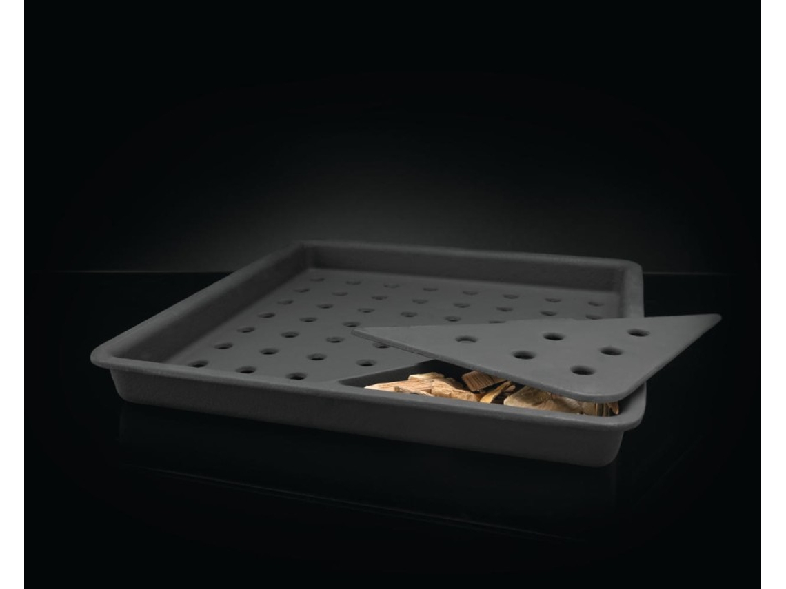 Bandeja para Defumar a Carvão NAPOLEON Ferro Fundido