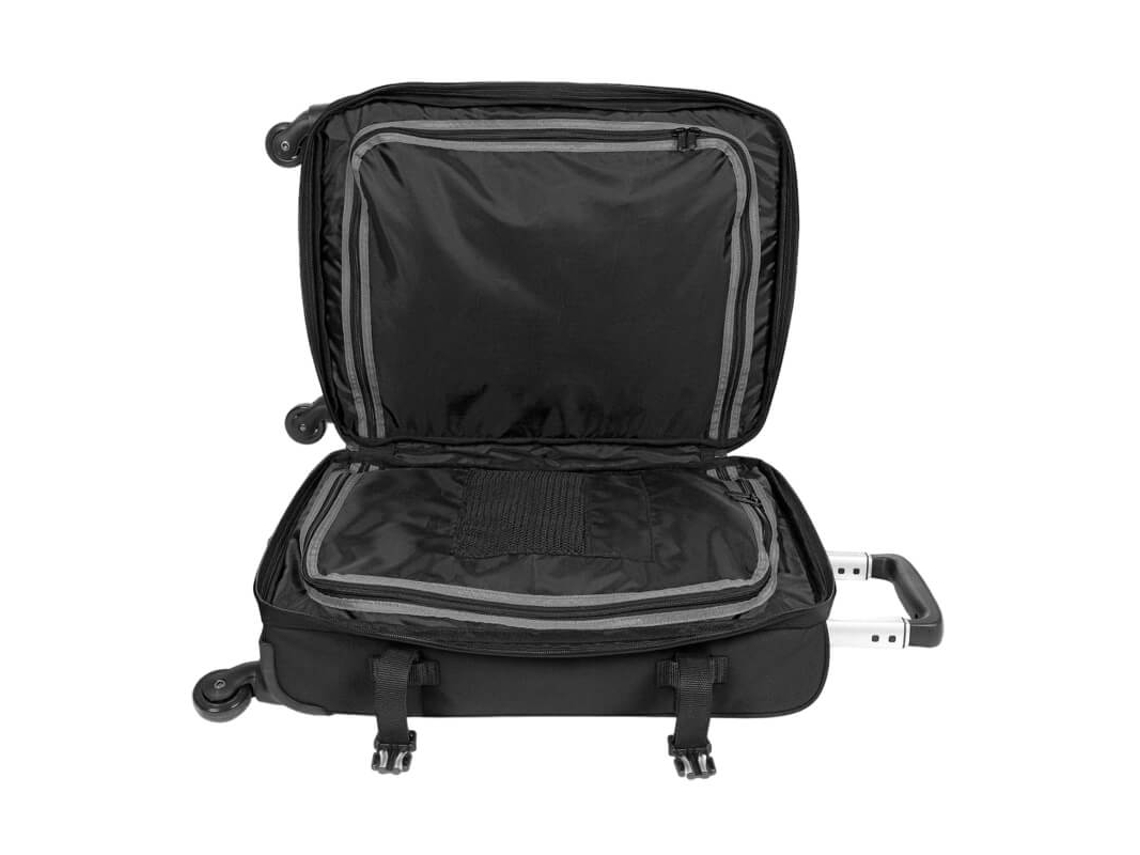 Mala De Cabine / Trolley 54cm Eastpak 4r Transitr 4 S Black