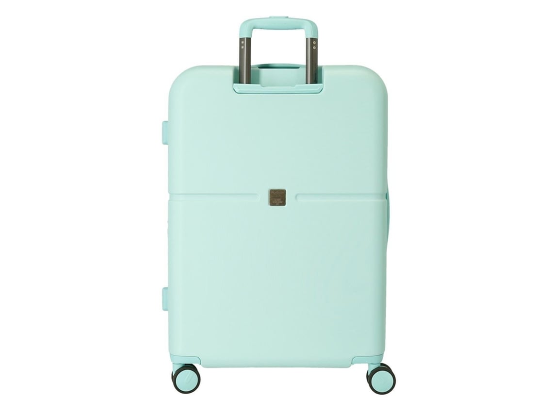 Mala Média ABS Rígida Highlight PEPE JEANS Azul (48x70x28 cm - 79 L)