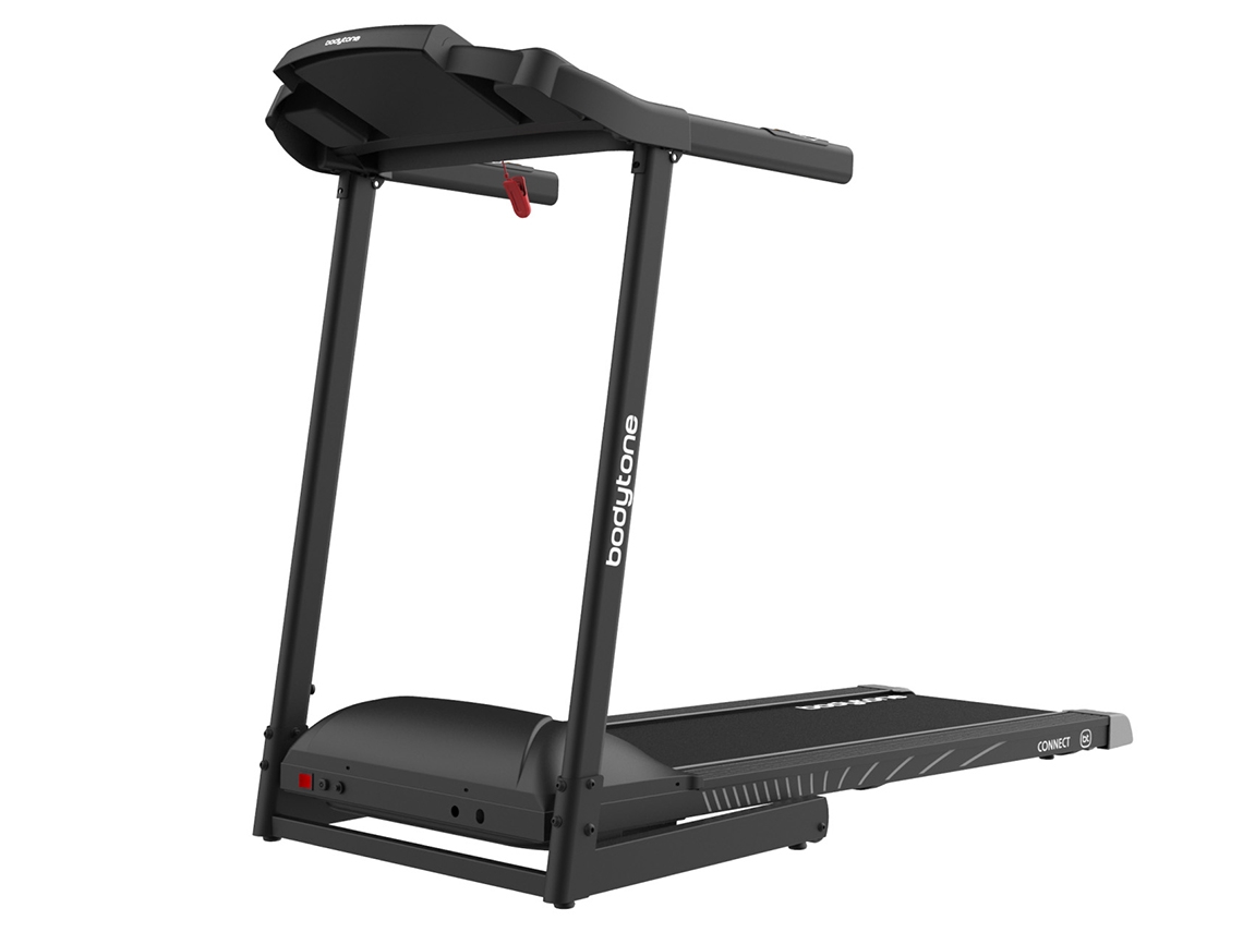 Passadeira de Corrida BODYTONE Active RUN 200 Cinzento (Vel. Máx.12Km/h)