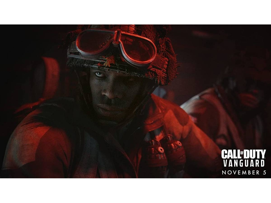 Jogo PS5 Call of Duty: Vanguard