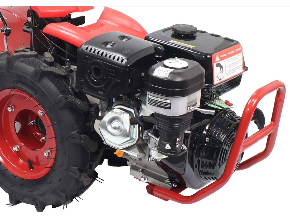 Motocultivador MADER 15HP - 420CC