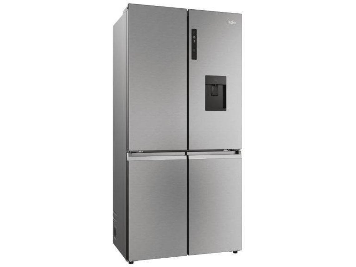 Frigorífico Americano HAIER HCR5919EHMP (No Frost - 190 cm - 525 L - Inox)